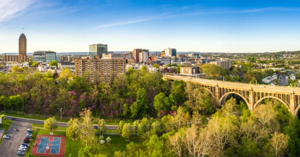 Allentown, Pennsylvania is Partnering With Flock to Shape a Safer Community