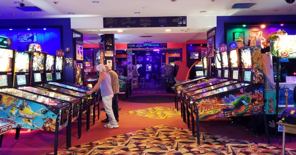 ‘Good news to report’: Lehigh Valley retro arcade to stay open after all | Eat, Sip, Shop