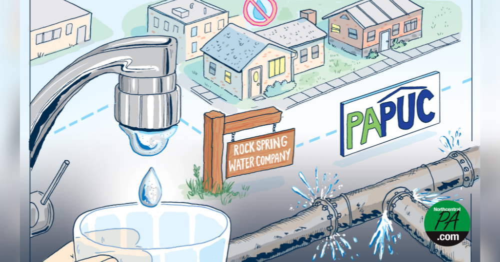 Judge recommends sale of troubled rural water company to one of Pa.’s largest private utilities | Business