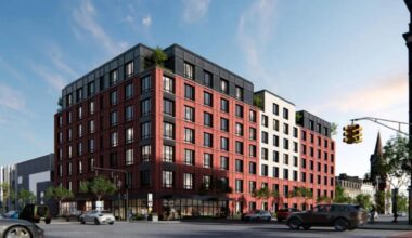 Proposed 7-story mixed-use building gets green light from Easton planners | Easton Area