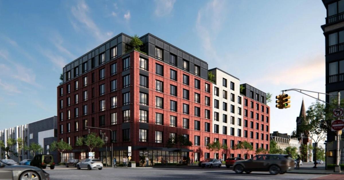 Proposed 7-story mixed-use building gets green light from Easton planners | Easton Area