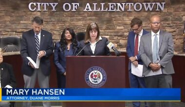 Officials announce conclusion of discrimination investigation in City of Allentown, say they find no systemic issues | Allentown Area