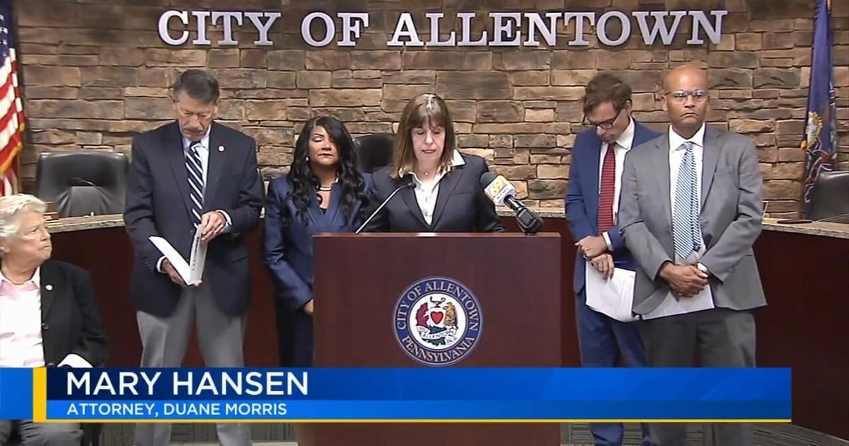 Officials announce conclusion of discrimination investigation in City of Allentown, say they find no systemic issues | Allentown Area