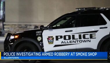 Police seek info after armed robbery at Allentown store | Allentown Area
