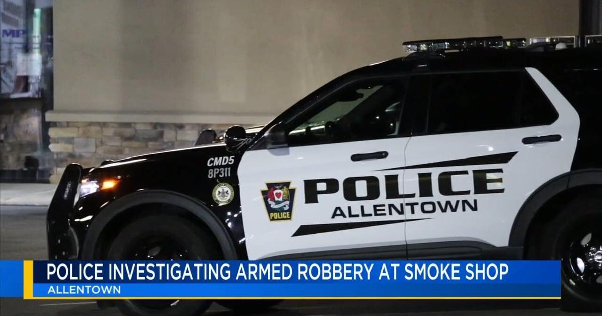 Police seek info after armed robbery at Allentown store | Allentown Area