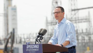 Shapiro charged taxpayers for luxury hotels, critics question spending | Pennsylvania