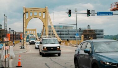 Report: Pittsburgh metro job growth lags behind right-to-work regions | Pennsylvania