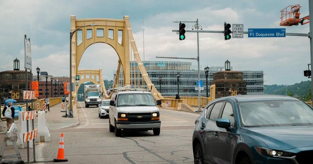 Report: Pittsburgh metro job growth lags behind right-to-work regions | Pennsylvania