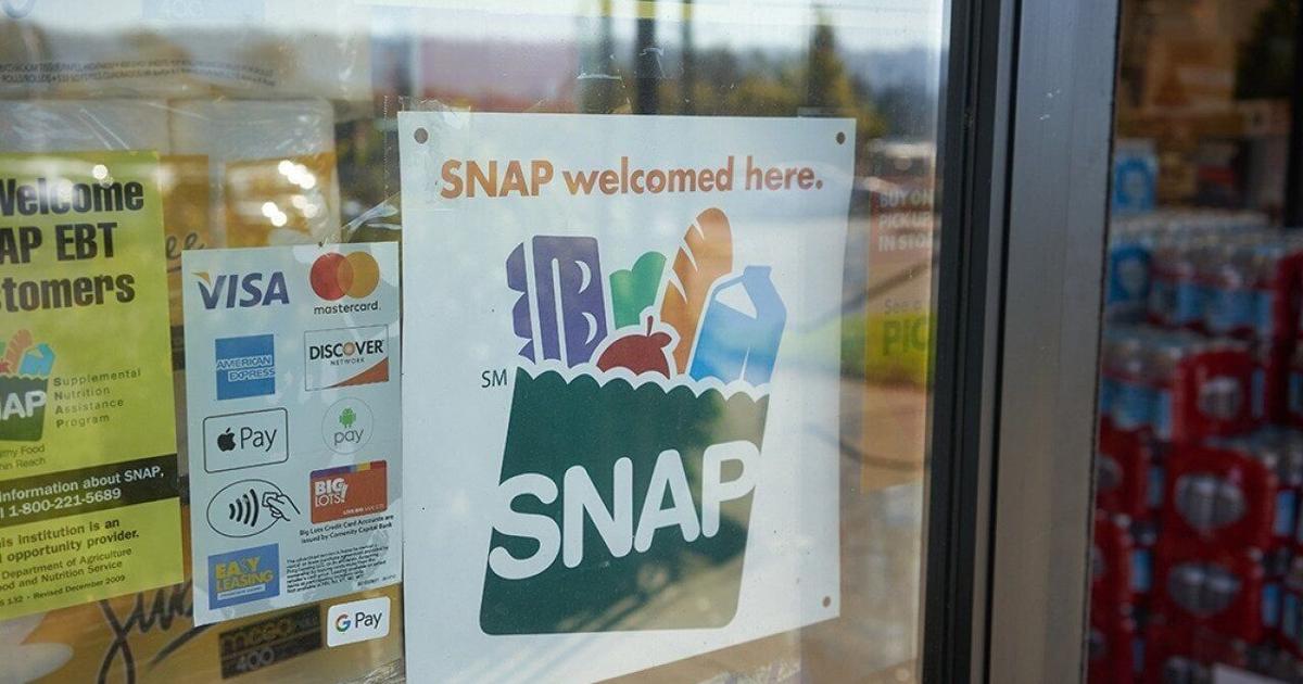 Proyecto de ley para ayudar a beneficiaros de SNAP cuando roban sus cupones | Noticias