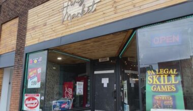 Horizon Market in Tarentum broken into by juveniles, police say