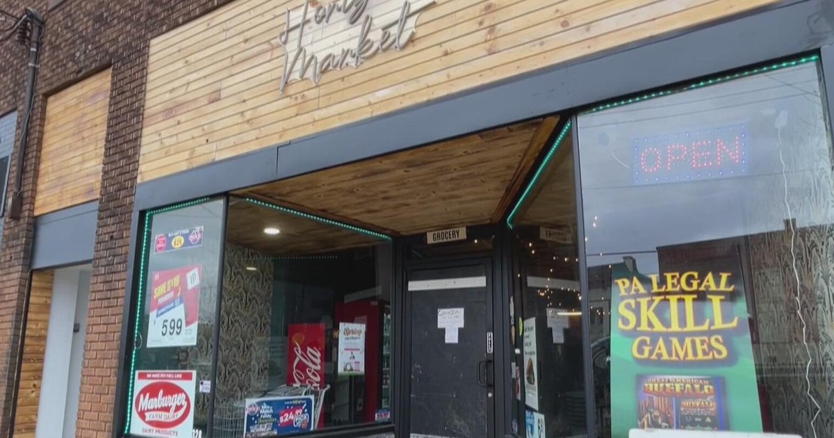 Horizon Market in Tarentum broken into by juveniles, police say