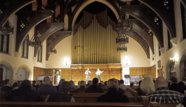 Lake Erie Folk Festival Feb. 14 at Thwing Center | Briefs