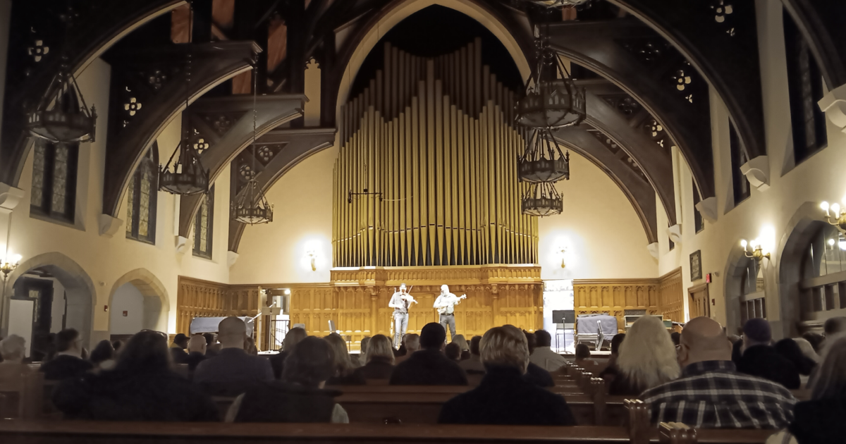 Lake Erie Folk Festival Feb. 14 at Thwing Center | Briefs