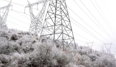 Strong chilling winds leave thousands without power | Berks Regional News