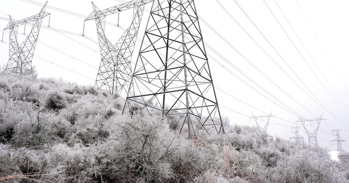 Strong chilling winds leave thousands without power | Berks Regional News