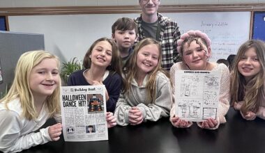 Bethlehem Elementary School Students Launch First School Newspaper | Community News