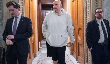 Fetterman critical of DHS plan for detention centers in Schuylkill, Berks | Don't Miss This