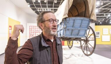 State Museum offers look at Pa.’s place in America’s Revolution for 250th anniversary | Local News