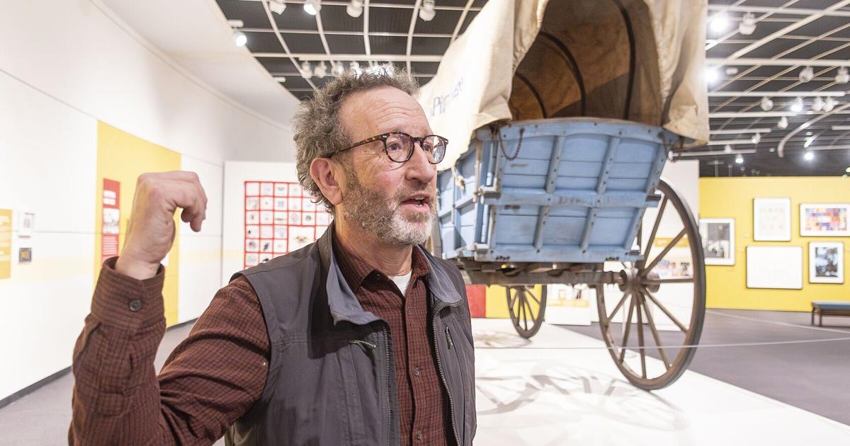 State Museum offers look at Pa.’s place in America’s Revolution for 250th anniversary | Local News