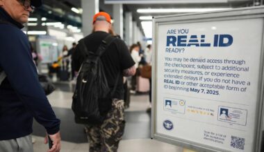 Entra en vigor uso de Real ID | Noticias