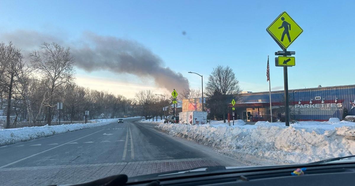 Allentown house fire injures 2 firefighters, displaces 1 resident | State