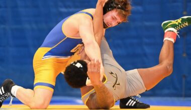 Gannon clips No. 4 Pitt-Johnstown to claim PSAC dual-meet crown | Pitt Johnstown