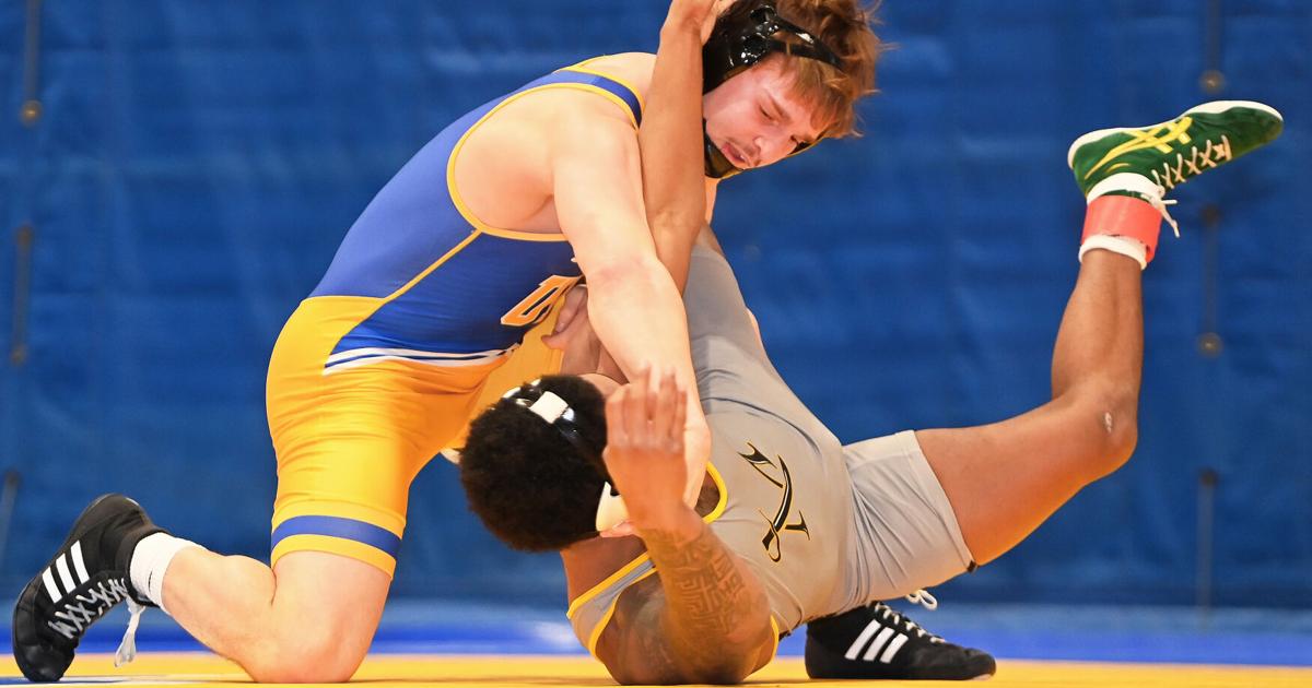 Gannon clips No. 4 Pitt-Johnstown to claim PSAC dual-meet crown | Pitt Johnstown