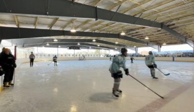Bethlehem ice rink hosts 13th annual Winter Classic fundraiser for special needs hockey team | Bethelehm Area