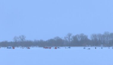 Fishing enthusiasts gather for annual ice tournament | News