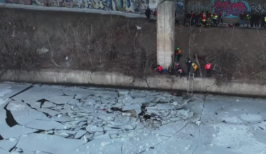 Pittsburgh diver details rescue operation after vehicle goes off Parkway East into river | News