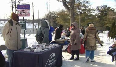 Berks County residents unite to help homeless in Code Blue Giveaway event | Reading Area