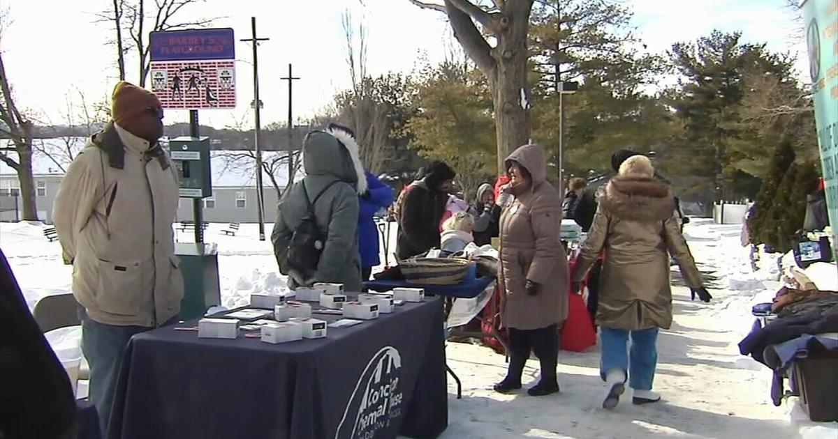 Berks County residents unite to help homeless in Code Blue Giveaway event | Reading Area