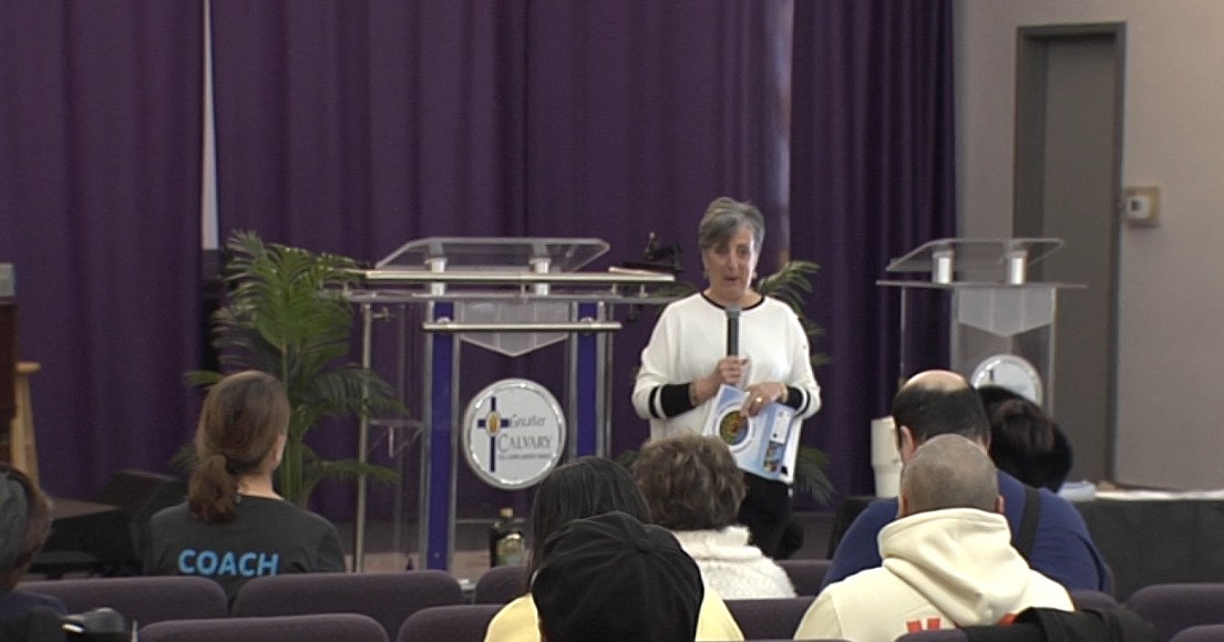 Sight Center Hosts Educational Event About Diabetes | Local News