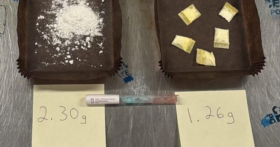 Philadelphia man arrested in Milford for felony charges after car chase | Latest News