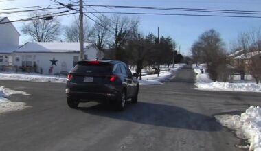 Gas leak forces overnight evacuations in Exeter Township | Reading Area