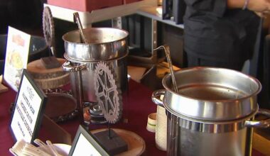 Local chefs serve up creativity at 16th annual Souper Bowl | Bethelehm Area