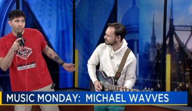 Music Monday: Michael Wavves and Jimmy Gagliardi | Music Monday