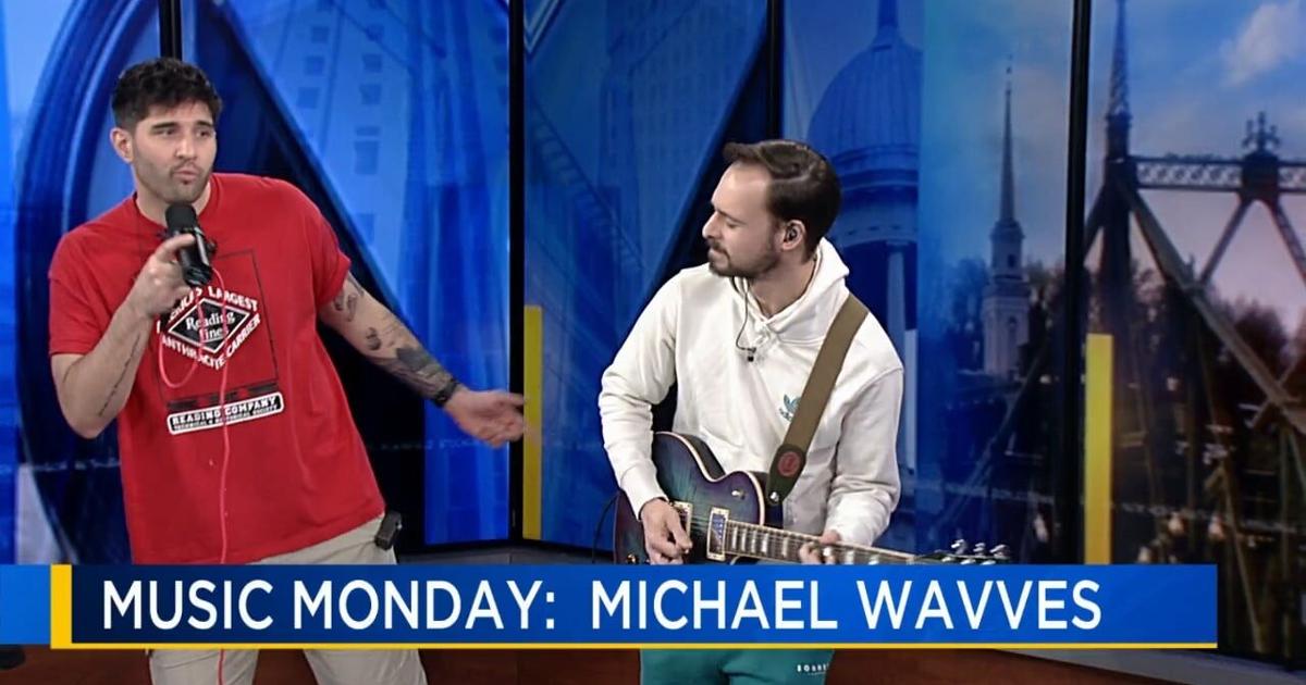 Music Monday: Michael Wavves and Jimmy Gagliardi | Music Monday