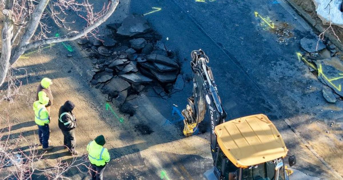 Multiple crews called to water main break in Bethlehem | Bethelehm Area