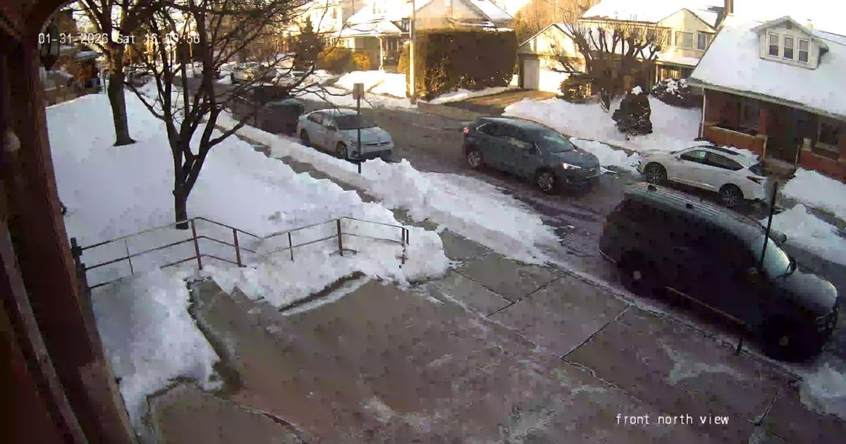 Hit-and-run damages Coplay Police Chief’s car, investigation underway | Lehigh County