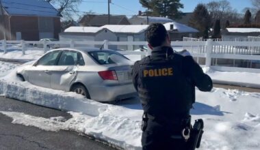 Catasauqua, Northampton police begin ticketing snowed-in cars | Lehigh Valley Regional News