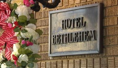 'I'm a little awestruck': Hotel Bethlehem's new general manager is first female in 45 years | Bethelehm Area
