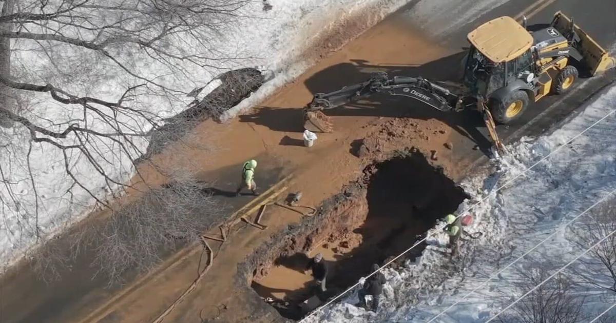‘It's happening everywhere’: Cold snap leads to spike in water main breaks | Bethelehm Area
