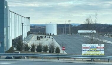 ICE buys $87M warehouse in Berks County as it plots expansion of immigration detention centers across the U.S. | Northern Berks County