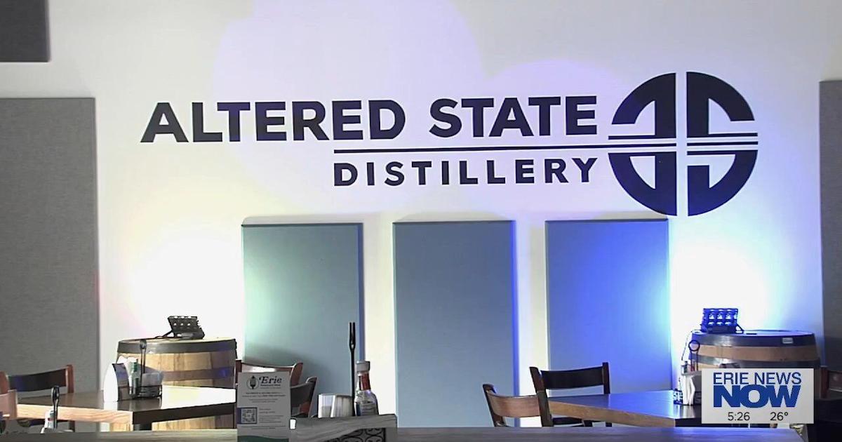 Giving You the Business: Altered State Distillery | Featured