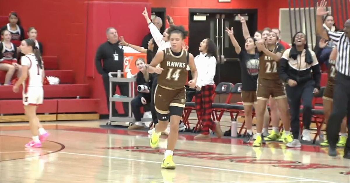Bethlehem Catholic girls clamp down on defense in second half to rally past Easton | Sports