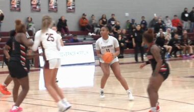 Bella Super and Ja'Tiyah Case combine for 40 points as Gov. Mifflin girls down Reading | Sports