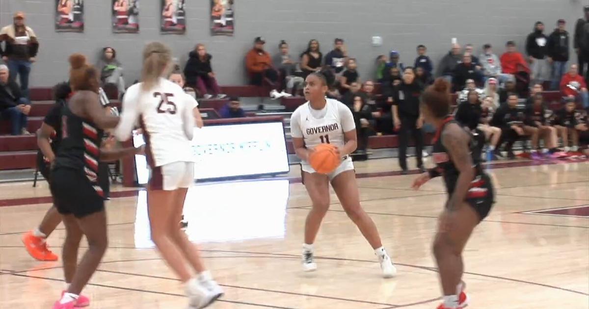 Bella Super and Ja'Tiyah Case combine for 40 points as Gov. Mifflin girls down Reading | Sports