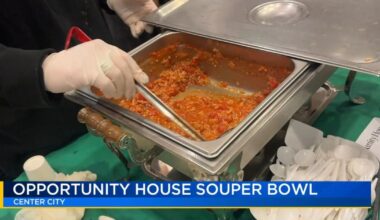 Annual 'Souper Bowl' supports Reading nonprofit | Reading Area