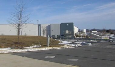 ICE warehouse purchase in Berks raises questions for local lawmakers | Berks Regional News